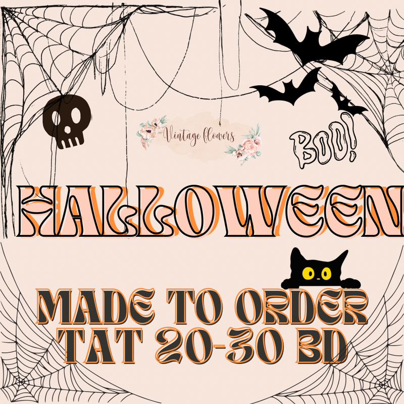Halloween MTO