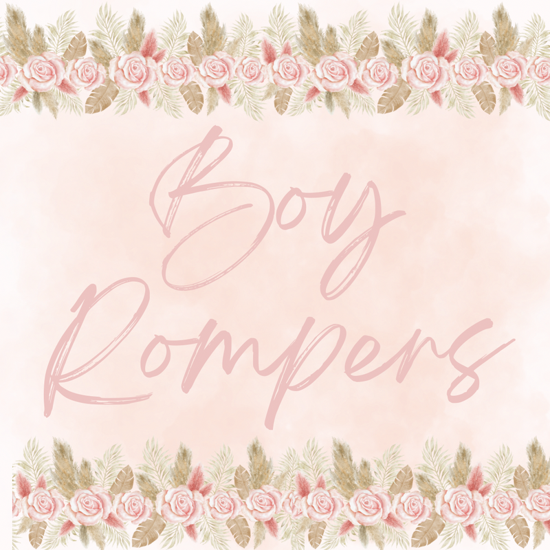Rompers