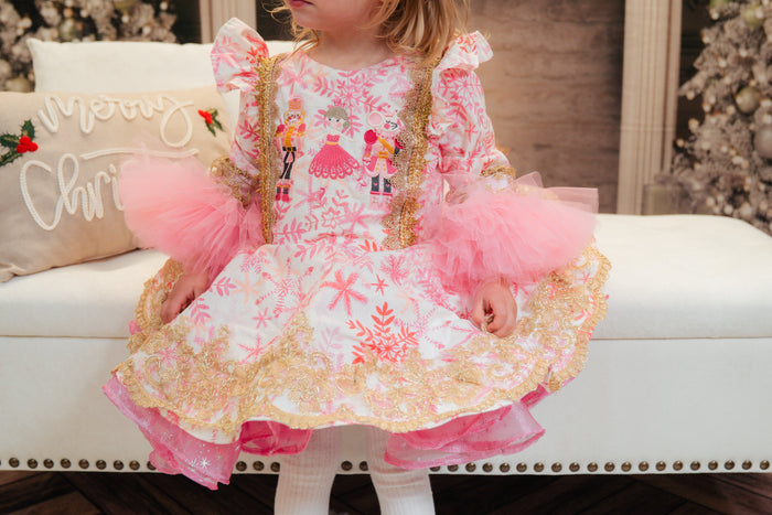 Snowflake Nutcracker