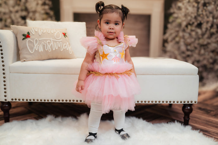 Sugar fairy dress 18m