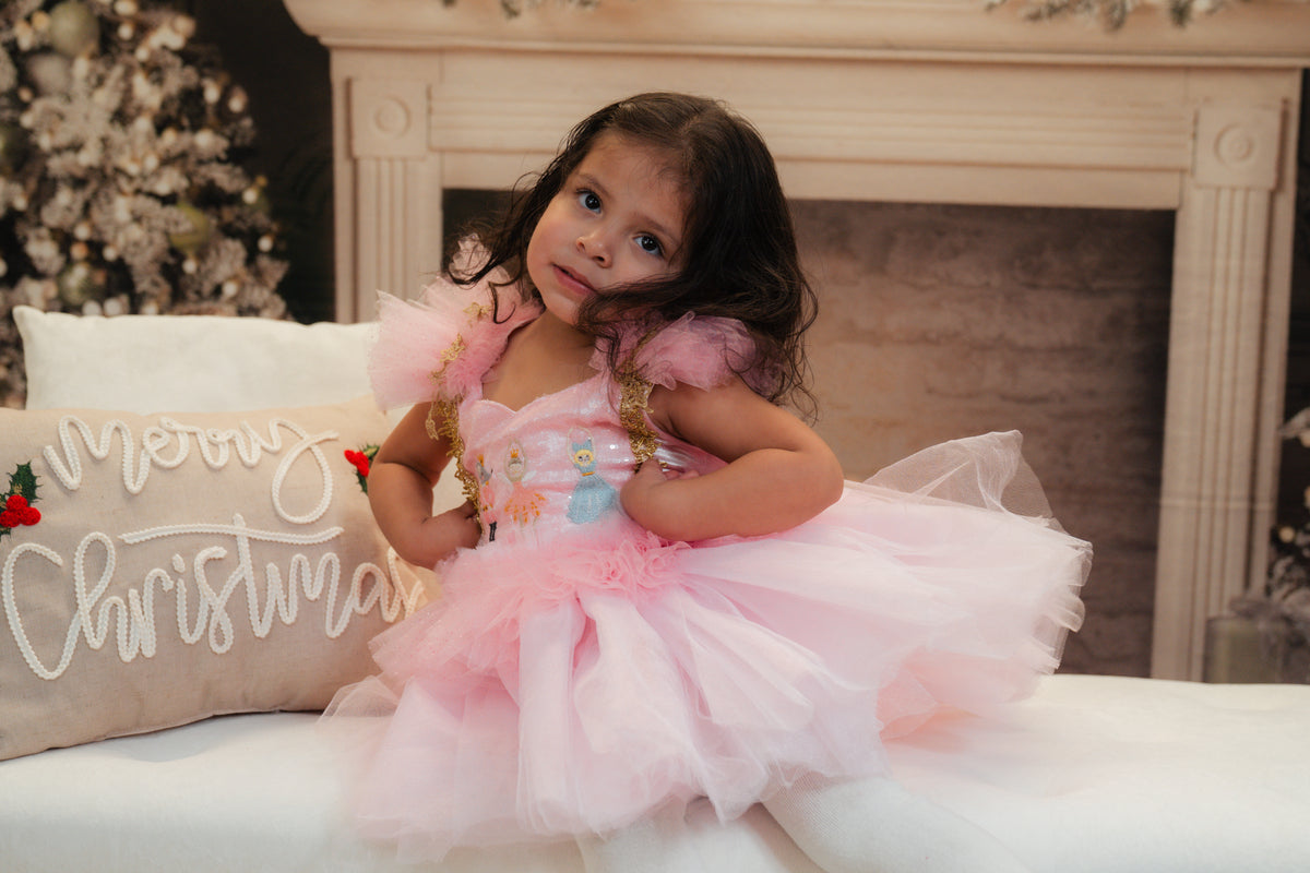 Nutcracker  Dress 2/3