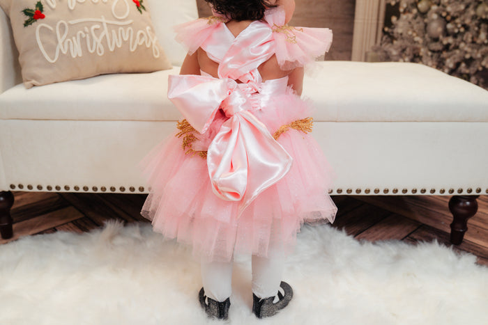 Sugar fairy dress 18m