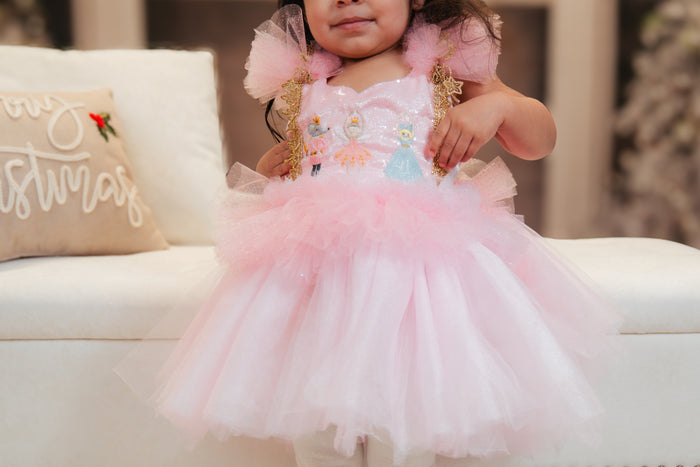 Nutcracker  Dress 2/3