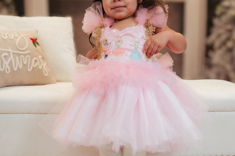 Nutcracker  Dress 2/3