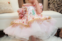 Gingerbread  house 3t