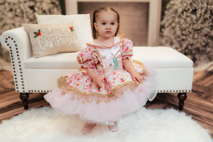 Gingerbread  house 3t