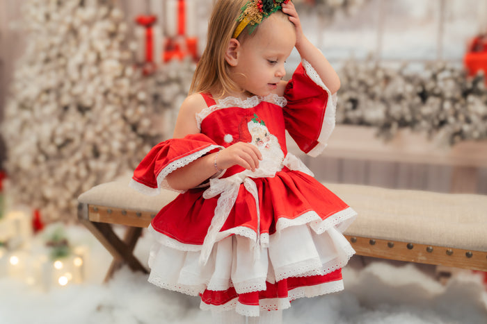 Santa dress